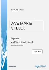 Ave Maris Stella - E.Grieg (SCORE)