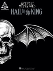 Avenged Sevenfold - Hail to the King Songbook
