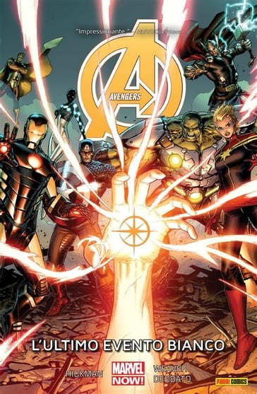 Avengers (2012) 2 - Jonathan Hickman