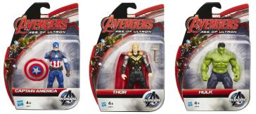 Avengers Action Figures 10 Cm