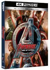 Avengers - Age Of Ultron (Blu-Ray 4K Ultra HD+Blu-Ray)