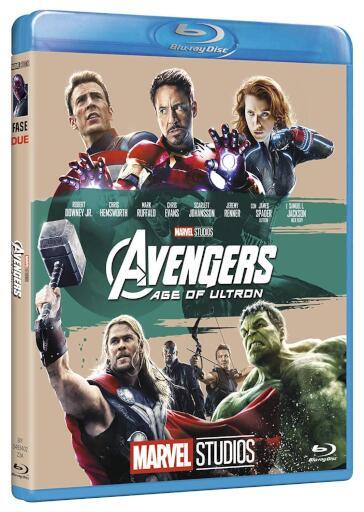 Avengers - Age Of Ultron (Edizione Marvel Studios 10 Anniversario) - Joss Whedon