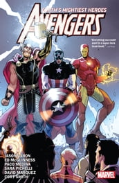 Avengers By Jason Aaron Vol. 1