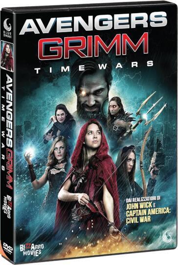 Avengers Grimm Time Wars - Maximilian Elfeldt