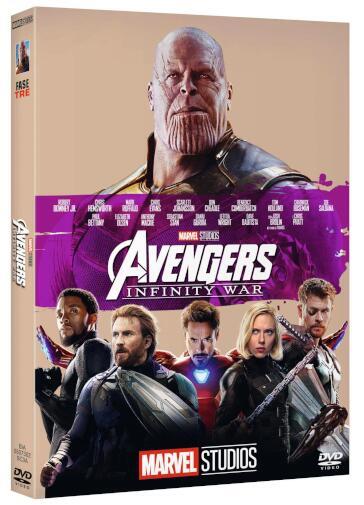 Avengers: Infinity War (10 Anniversario)