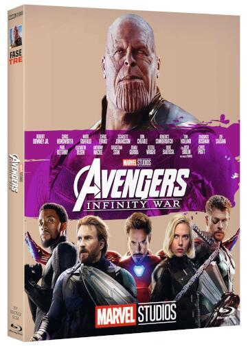 Avengers: Infinity War (10 Anniversario) - Anthony Russo - Joe Russo