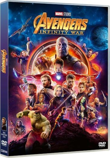 Avengers - Infinity War - Anthony Russo - Joe Russo