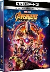 Avengers - Infinity War (Blu-Ray 4K Ultra HD+Blu-Ray)
