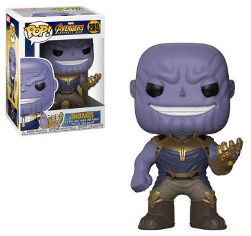 Avengers Infinity War - Pop Funko Vinyl Figure 289