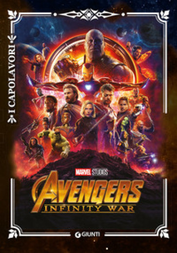 Avengers. Infinity war. 1.