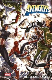 Avengers Legacy Paperback - Der letzte Kampf
