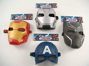 Avengers Maschera Base