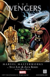 Avengers Masterworks Vol. 1