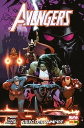 Avengers Paperback 3 - Krieg der Vampire