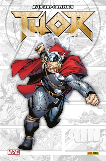 Avengers Presenta: Thor - ANTOLOGIA AUTORI VARI