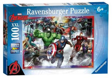 Avengers Puzzle 100 pz. XXL