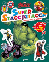 Avengers. Superstaccattacca special