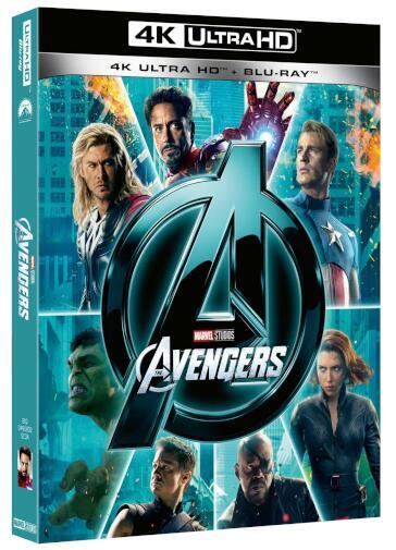 Avengers (The) (4K Ultra Hd+Blu-Ray) - Joss Whedon