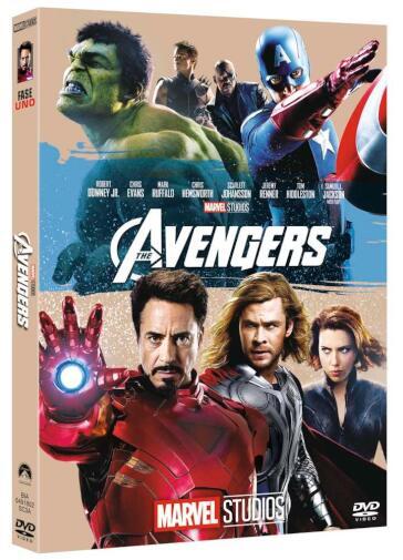 Avengers (The) (Edizione Marvel Studios 10 Anniversario) - Joss Whedon