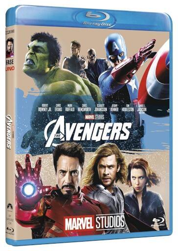 Avengers (The) (Edizione Marvel Studios 10 Anniversario) - Joss Whedon