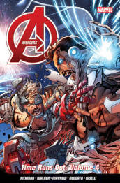 Avengers: Time Runs Out Vol. 4