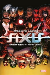 Avengers & X-Men : Axis