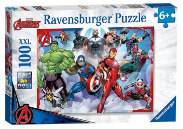 Avengers - Puzzle Super 100 pz.