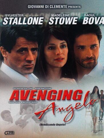 Avenging Angelo - Vendicando Angelo (DVD) - Martyn Burke