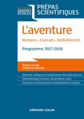 L Aventure - Homère - Conrad - Jankélévitch