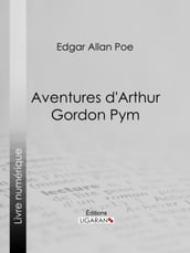 Aventures d Arthur Gordon Pym