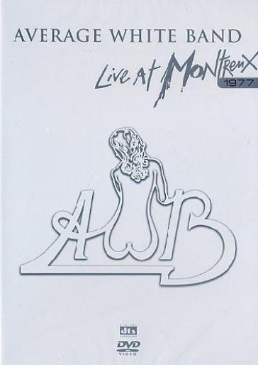 Average White Band - Live at Montreux 1977 (DVD)