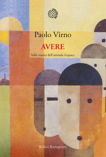 Avere - Paolo Virno