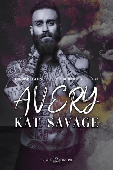 Avery - Kat Savage