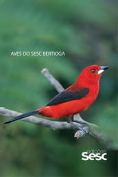 Aves do Sesc Bertioga