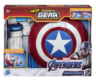 Avn Assembler Gear Capitan America