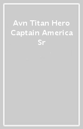 Avn Titan Hero Captain America Sr