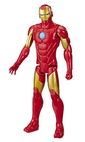 Avn Titan Hero  Personaggio 30 Cm Iron Man