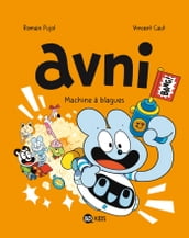 Avni, Tome 07