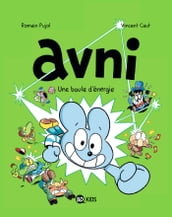 Avni, Tome 09