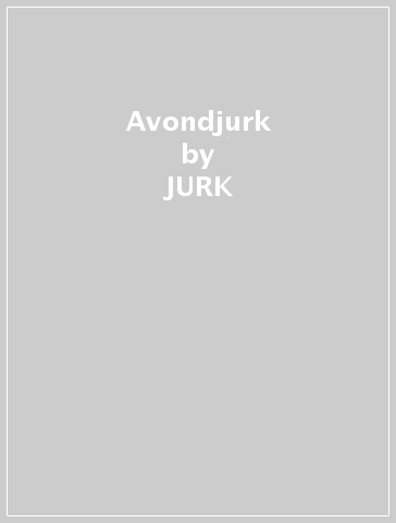 Avondjurk - JURK