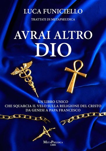 Avrai altro Dio - Luca Funiciello