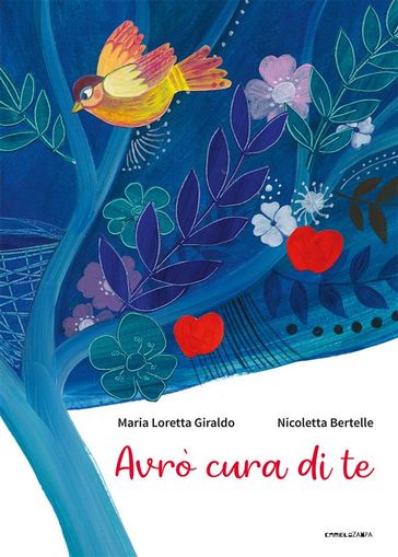 Avrò cura di te - Maria Loretta Giraldo