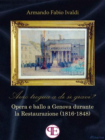 "Avrò tregua a dì sì gravi?" - Armando Fabio Ivaldi