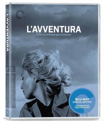 Avventura (L') [Edizione: Regno Unito] [ITA] - Michelangelo Antonioni