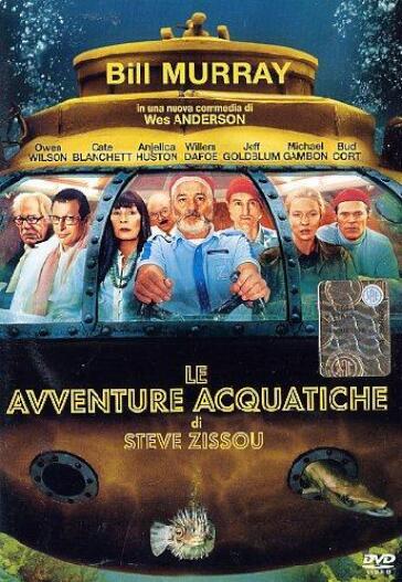 Avventure Acquatiche Di Steve Zissou (Le) - Wes Anderson