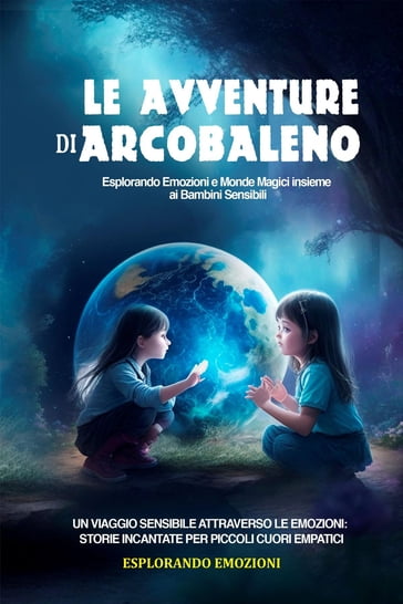 Le Avventure di Arcobaleno. Esplorando Emozioni e Mondi Magici insieme ai Bambini Sensibili: Un Viaggio Sensibile attraverso le Emozioni - Esplorando Emozioni