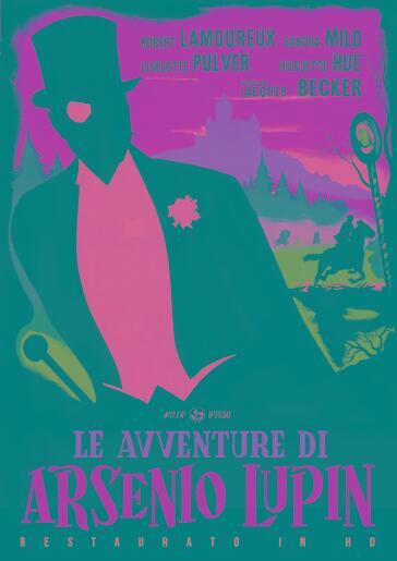 Avventure Di Arsenio Lupin (Le) (Restaurato In Hd) - Jacques Becker