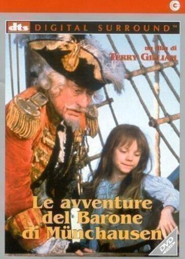 Avventure Del Barone Di Munchausen (Le) - Terry Gilliam