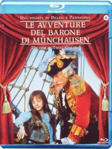 Avventure Del Barone Di Munchausen (Le) - Terry Gilliam