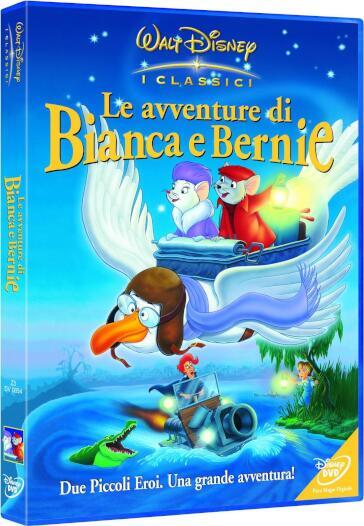 Avventure Di Bianca E Bernie (Le) - John Lounsbery - Wolfgang Reitherman